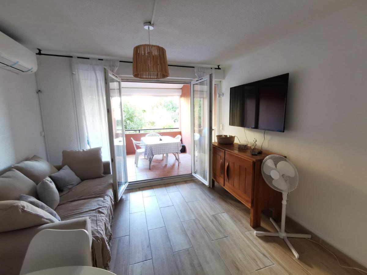 Superbe Appartement Cap D'아그 외부 사진
