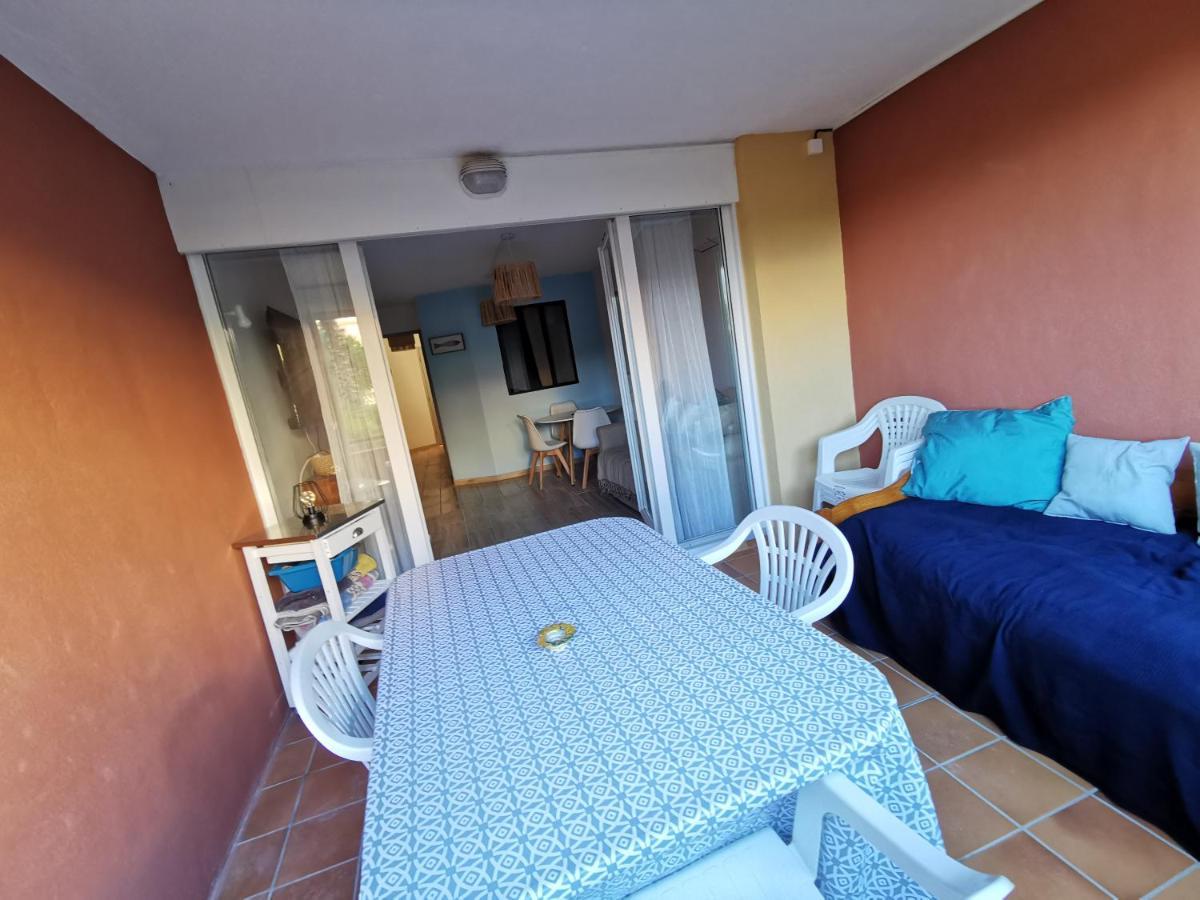 Superbe Appartement Cap D'아그 외부 사진