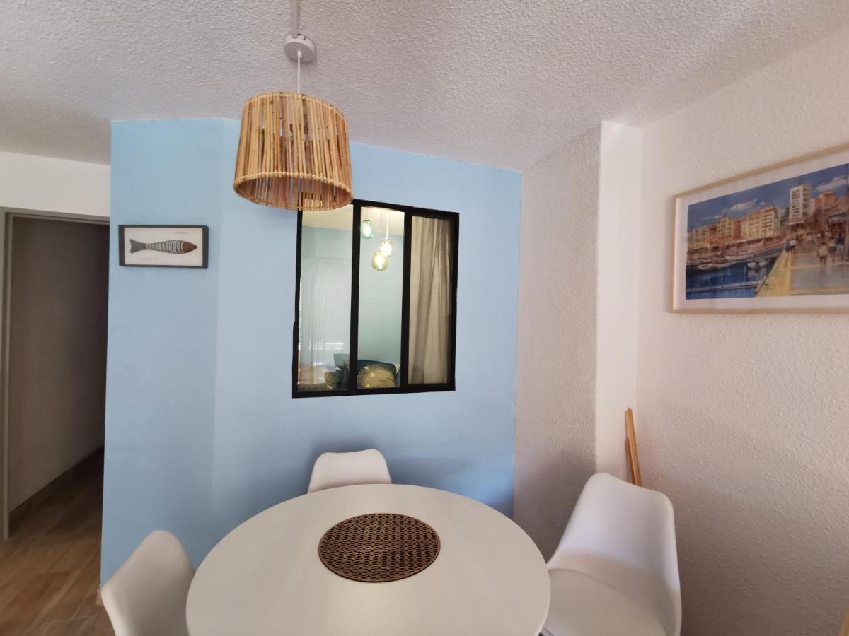 Superbe Appartement Cap D'아그 외부 사진