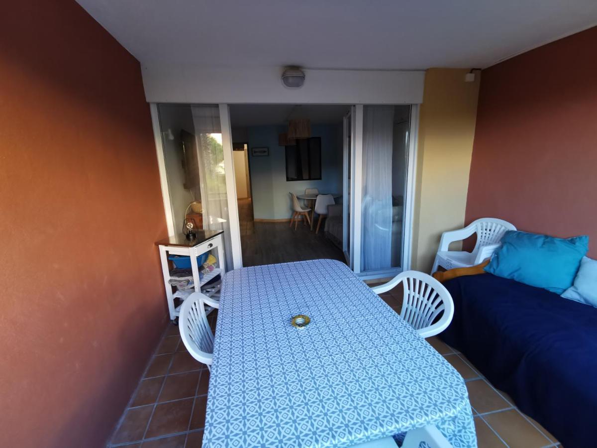 Superbe Appartement Cap D'아그 외부 사진
