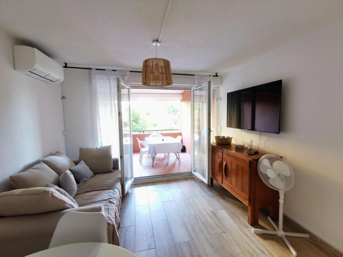 Superbe Appartement Cap D'아그 외부 사진