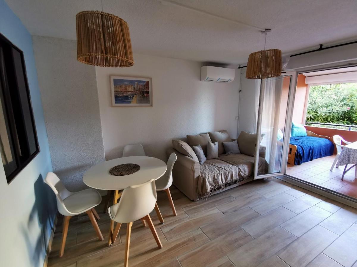 Superbe Appartement Cap D'아그 외부 사진